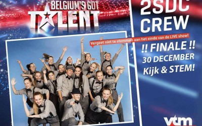 Indira naar de finale van Belgium ’s Got Talent